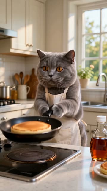 Pancake Flip